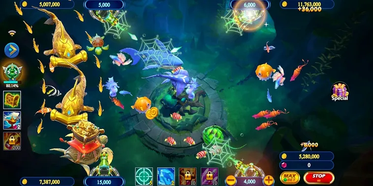Những Mẹo Chơi Bắn Cá Men In Black Tại iWinClub Để Săn Hũ Jackpot Khủng