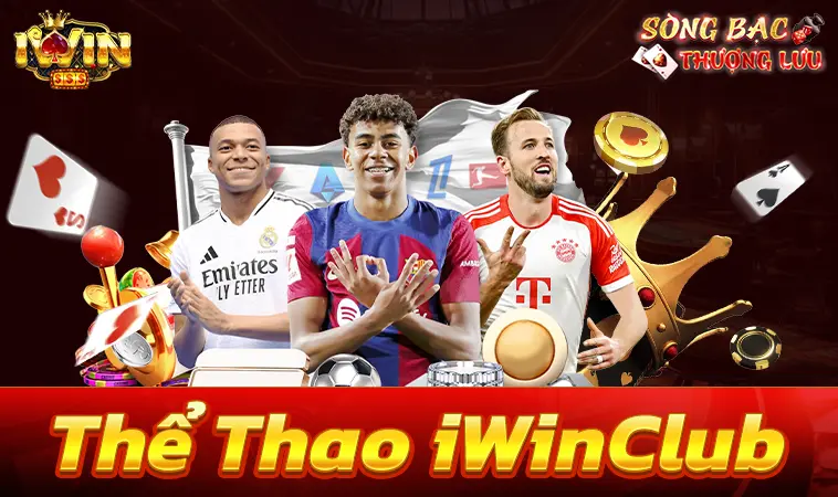 Cổng Game iWin Club - Địa Chỉ Cá Cược Uy Tín Hàng Đầu Việt Nam Hiện Nay