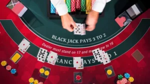 Cách Chơi Bài Blackjack Tại iWinClub Để Luôn Giành Chiến Thắng Với Số Điểm 21