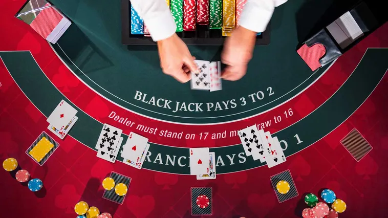 Cách Chơi Bài Blackjack Tại iWinClub Để Luôn Giành Chiến Thắng Với Số Điểm 21