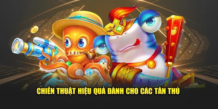 Hướng Dẫn Cách Chinh Phục Game Bắn Cá Đại Dương Tại iWinClub Hiệu Quả Nhất