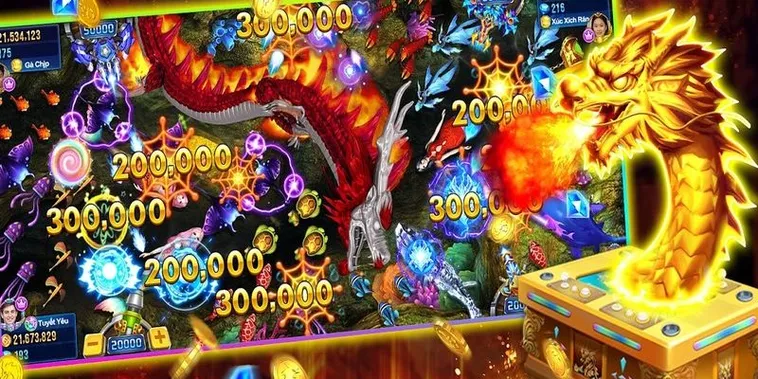 Bí Quyết Chinh Phục Trò Chơi Bắn Cá Rồng Tại iWinClub Luôn Thắng Jackpot