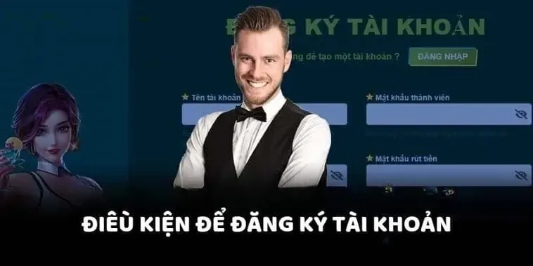 Hướng Dẫn Các Bước Đăng Ký iWinClub Đơn Giản Để Nhận Ngay Quà Tân Thủ