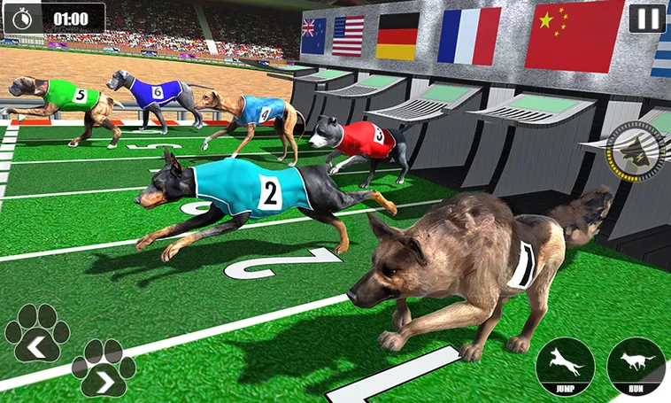 Hướng Dẫn Cách Tham Gia Đặt Cược Game Nhanh Đua Chó Tại iWinClub Luôn Thắng Lớn