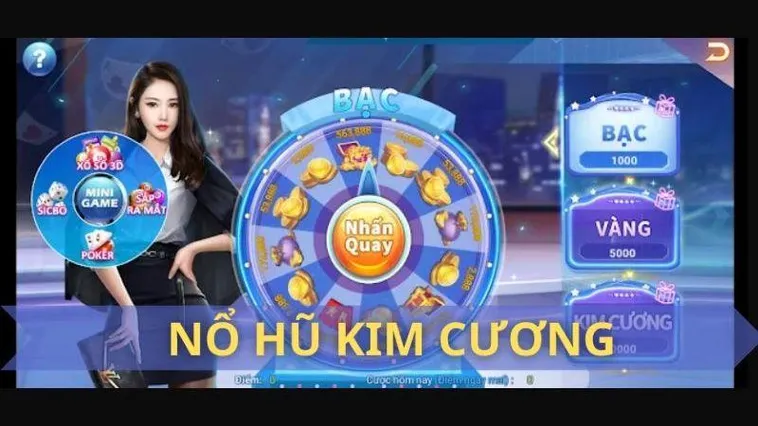 Cách Tham Gia Nổ Hũ Kim Cương Tại iWinClub Để Nhận Quà Tặng Khủng Mỗi Ngày