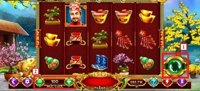 Tuyệt Chiêu Chơi Nổ Hũ Táo Quân Tại iWinClub Để Nhận Thưởng Cực Kỳ Hấp Dẫn Nhất