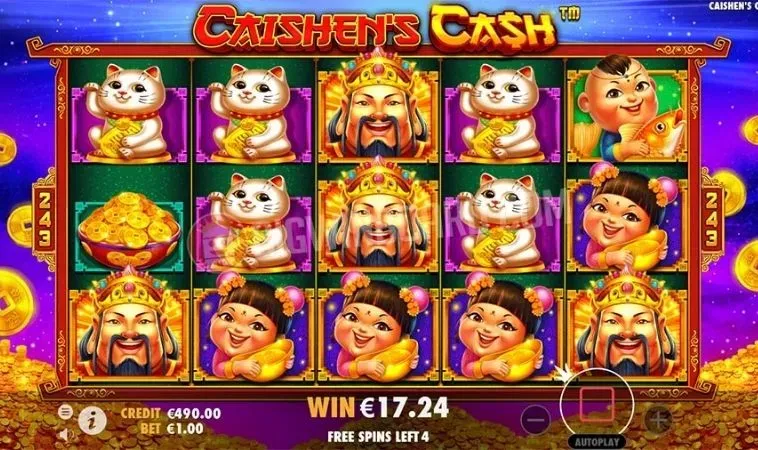 Bí Kíp Quay Nổ Hũ Thần Tài Tại iWinClub Để Rinh Ngay Quà Tặng Hấp Dẫn
