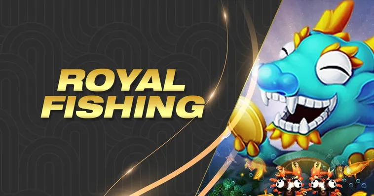 Hướng Dẫn Cách Chơi Bắn Cá Royal Fishing Tại iWinClub Nhận Thưởng Cực Lớn