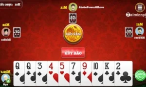 Hướng Dẫn Cách Chơi Sâm Lốc Tại Cổng Game iWinClub Để Rinh Ngay Quà Tặng Lớn