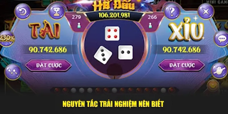 Hướng Dẫn Cách Chơi Tài Xỉu Tại Cổng Game iWinClub Luôn Thắng Cho Mọi Game Thủ